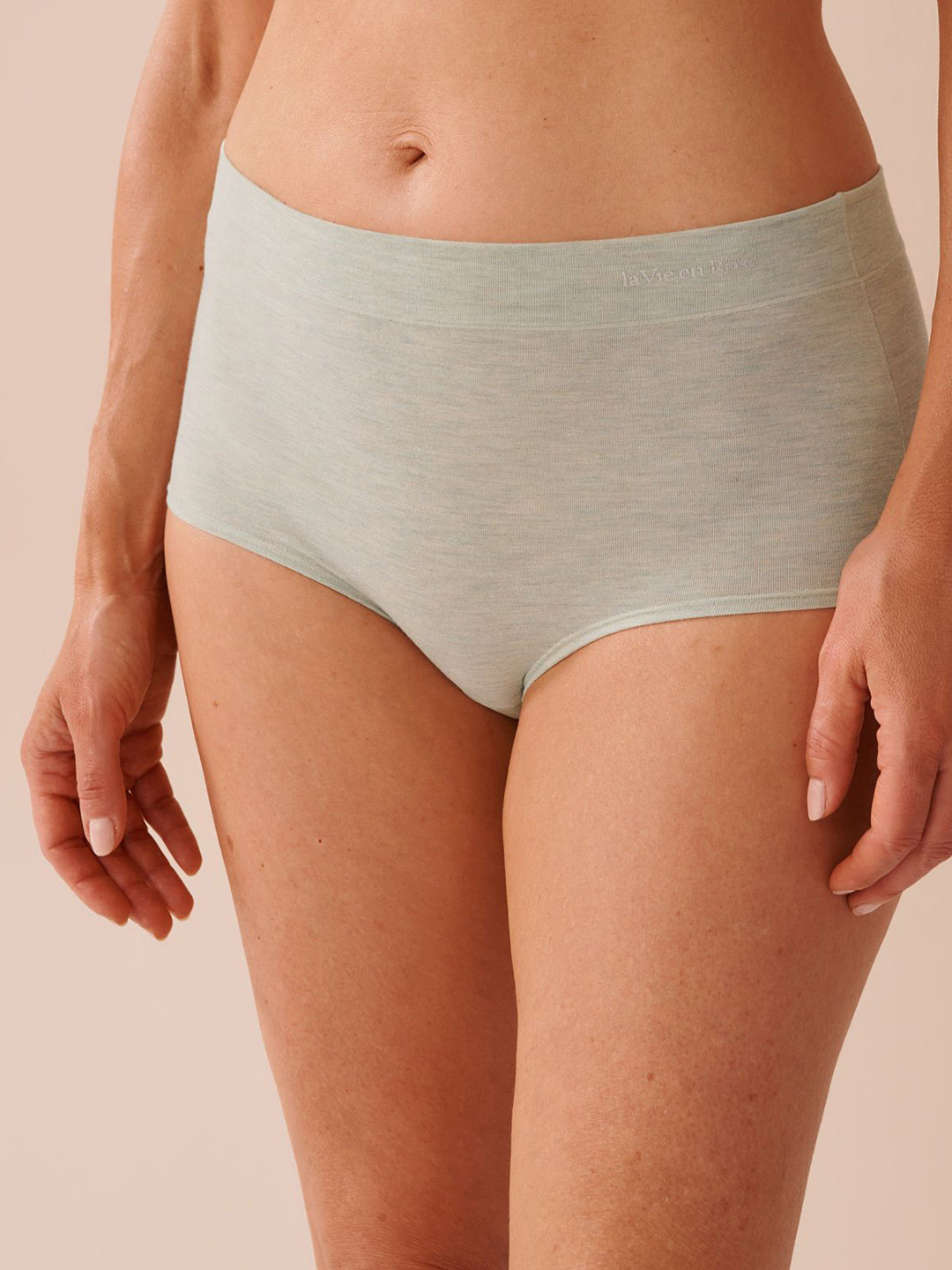 La Vie en Rose High-Rise Hipster Briefs 20200581-30099-XS