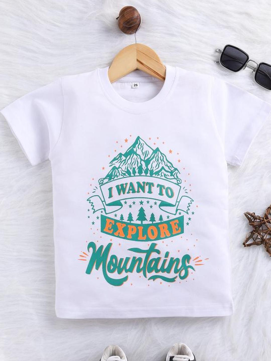 carrydreams Boys Multi Tshirts