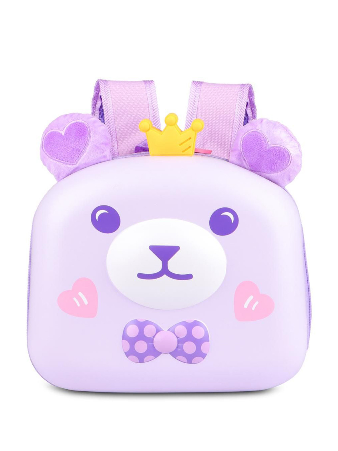 Polo Class Kids Backpack with Compression Straps