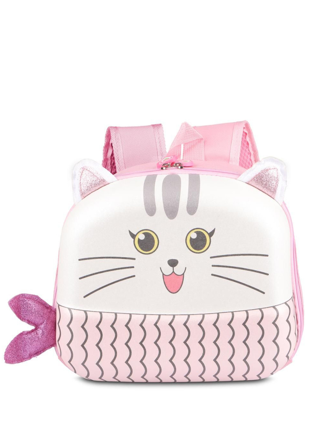 Polo Class Kids Graphic Backpack with Compression Straps