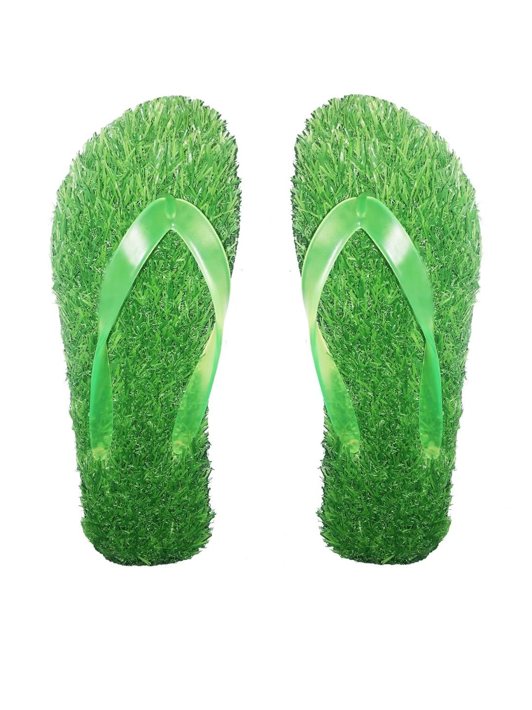 ADJ Solid Slip-On Flip Flops
