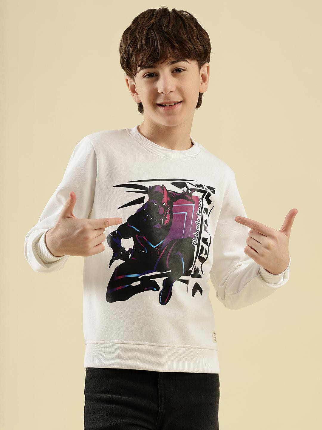 Lil Tomatoes Graphic Fleece Sweatshirt