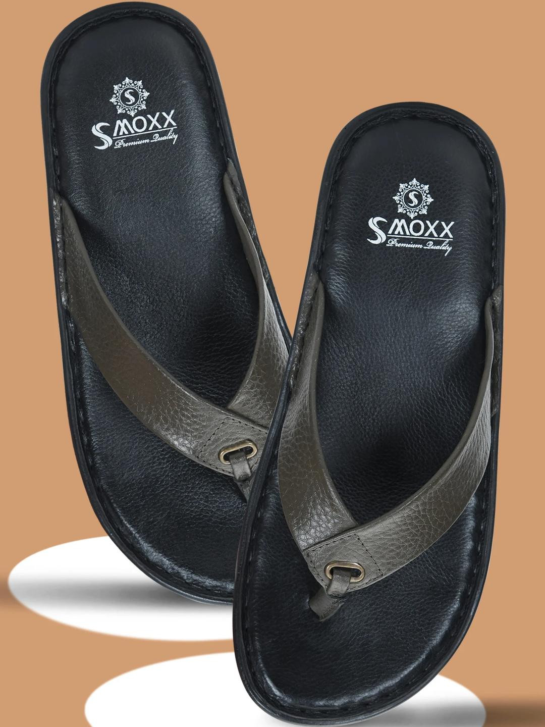 SMOXX Men Olive Sandals