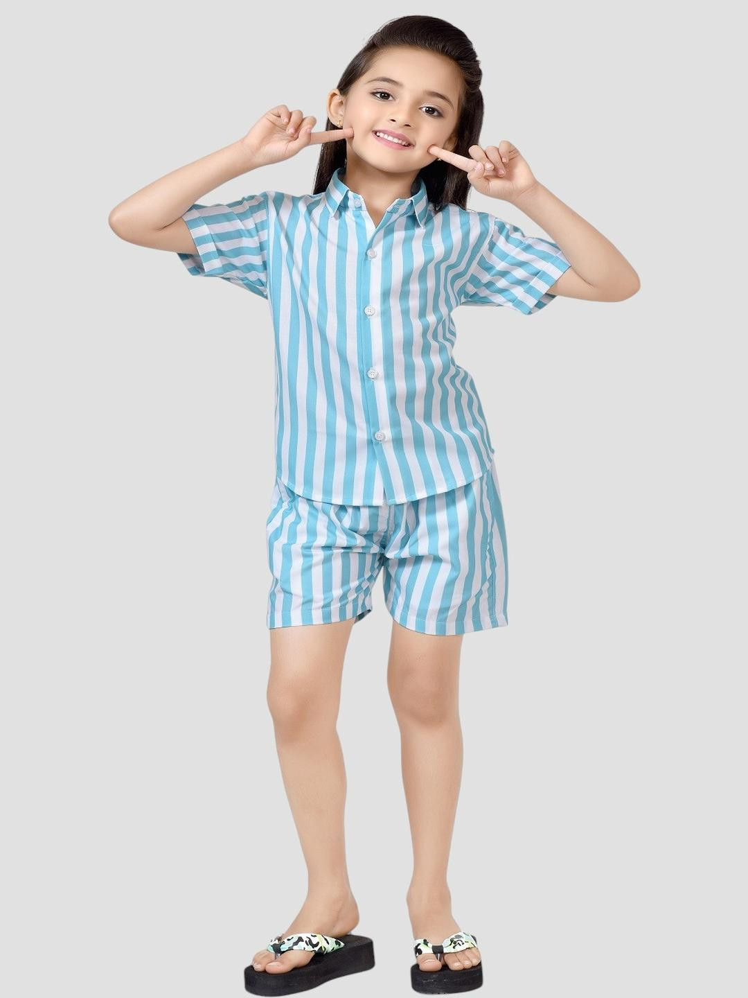 Club96 Girls Multi Clothing Set