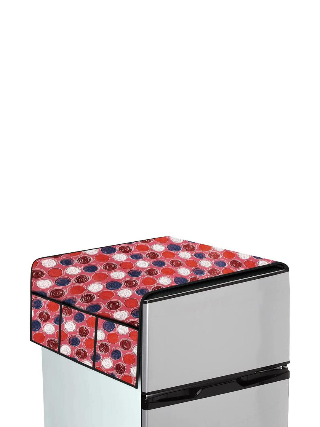 The Furnishing Tree Waterproof Fridge Top Cover with