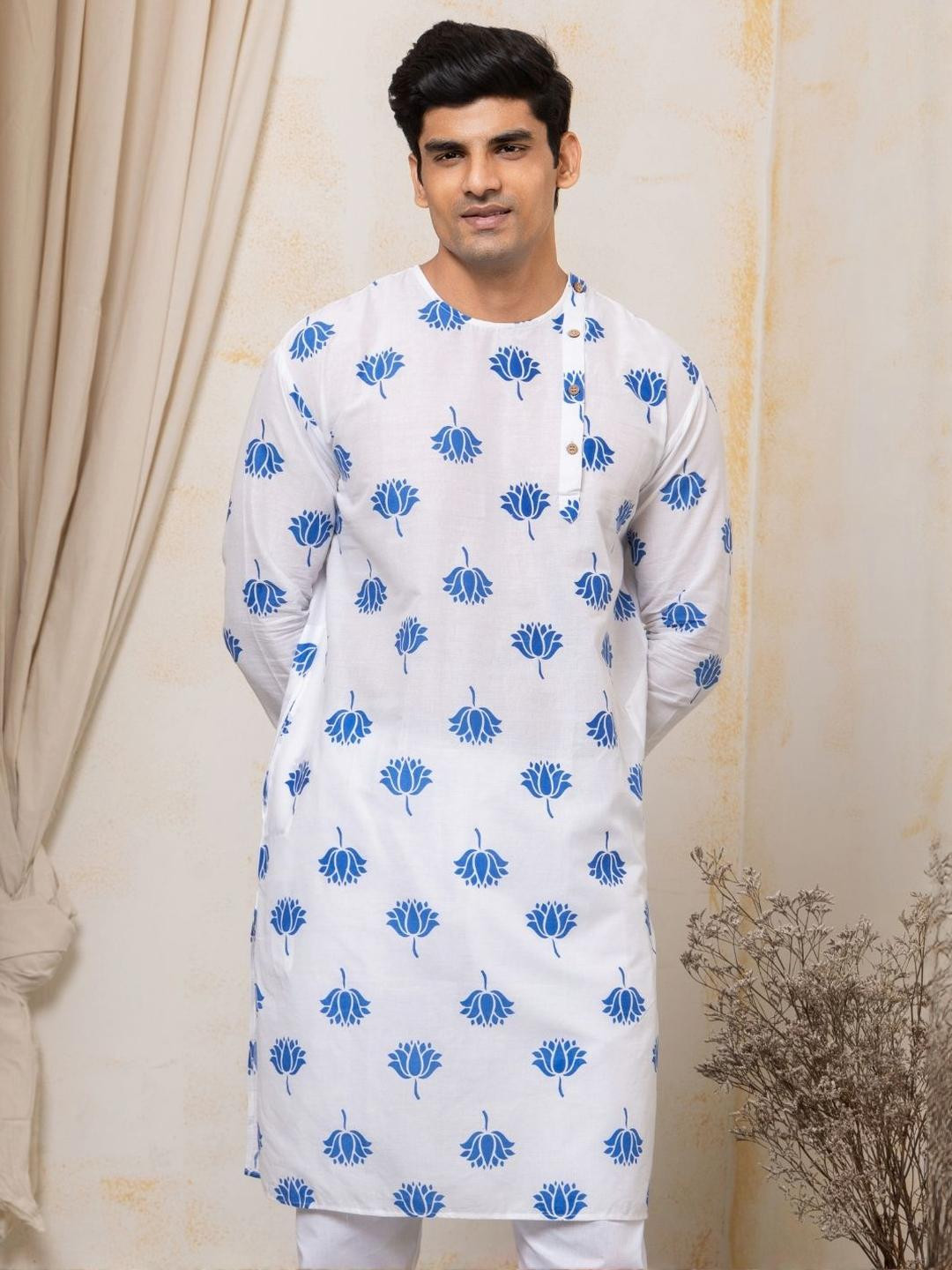 Tura Turi Cotton Kurta