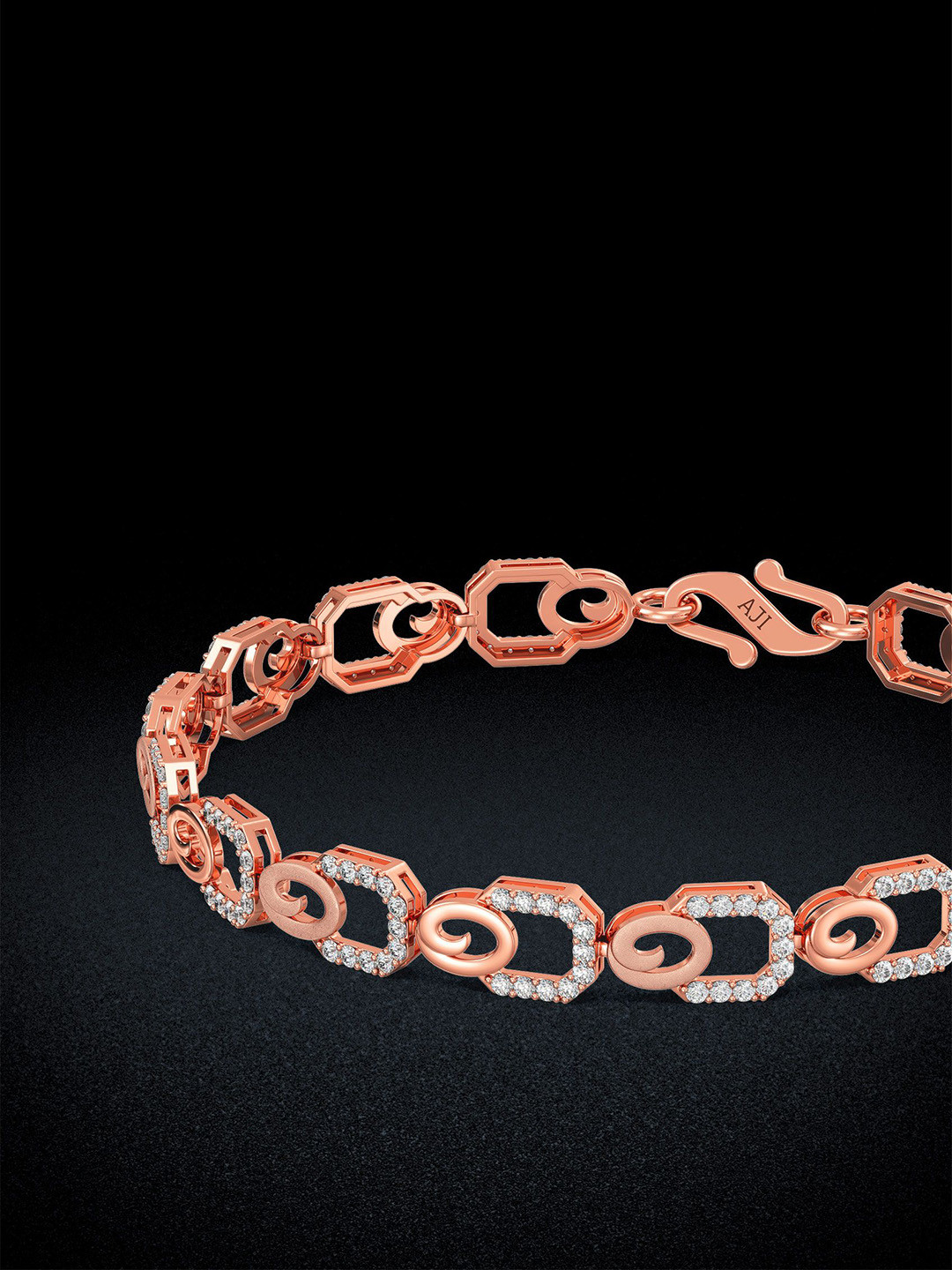 Joyalukkas Eternal Sinning Women Bracelet
