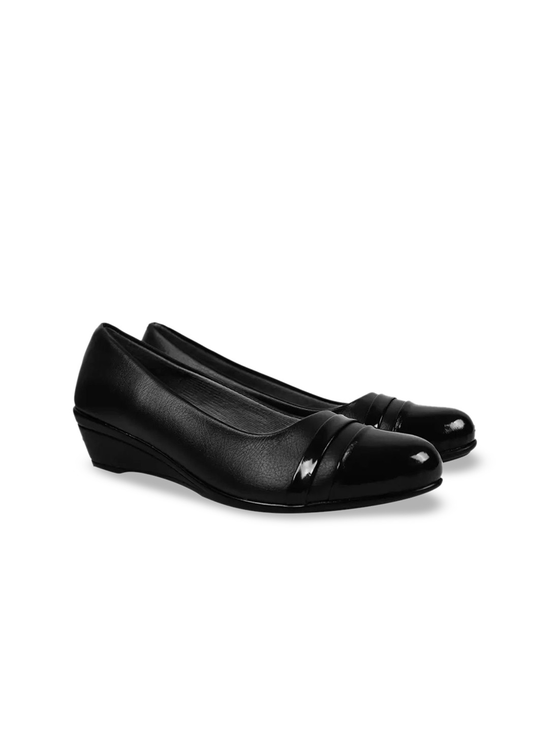 banuchi Women Solid Formal Ballerinas