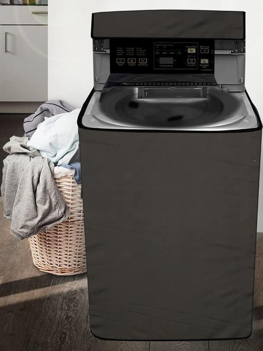 The Furnishing Tree Washing Machine Cover Military Compatible for Whirlpool 8 kg Fully-Automatic To
