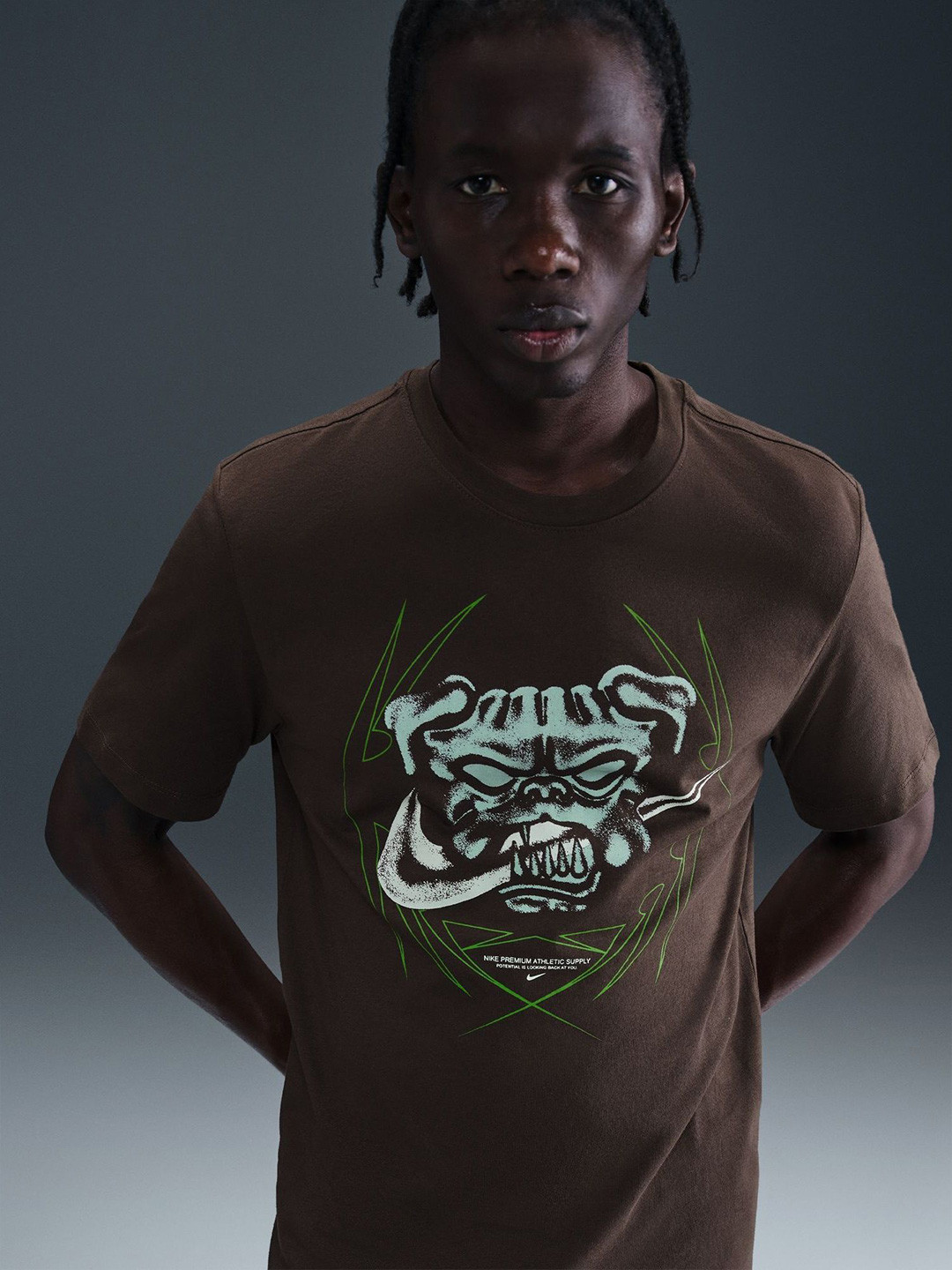 Nike Men Training T-shirt