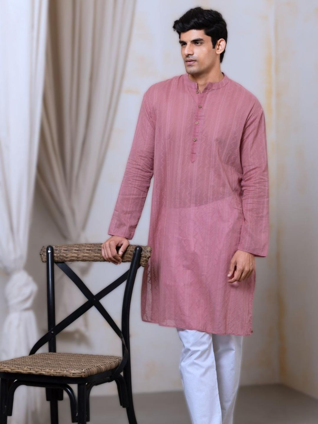 Tura Turi Cotton Kurta