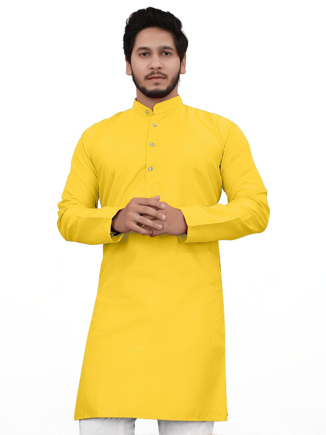 ELLARK Cotton Kurta