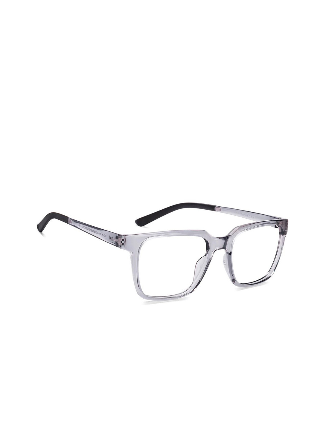 Lenskart Air Unisex Full Rim Square Frames