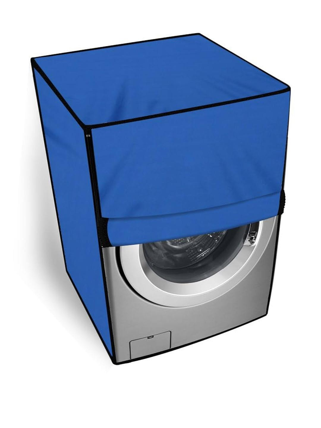 The Furnishing Tree Washing Machine Cover Fully-Automatic Front Loading Compatible for LG, 8.5 Kg,