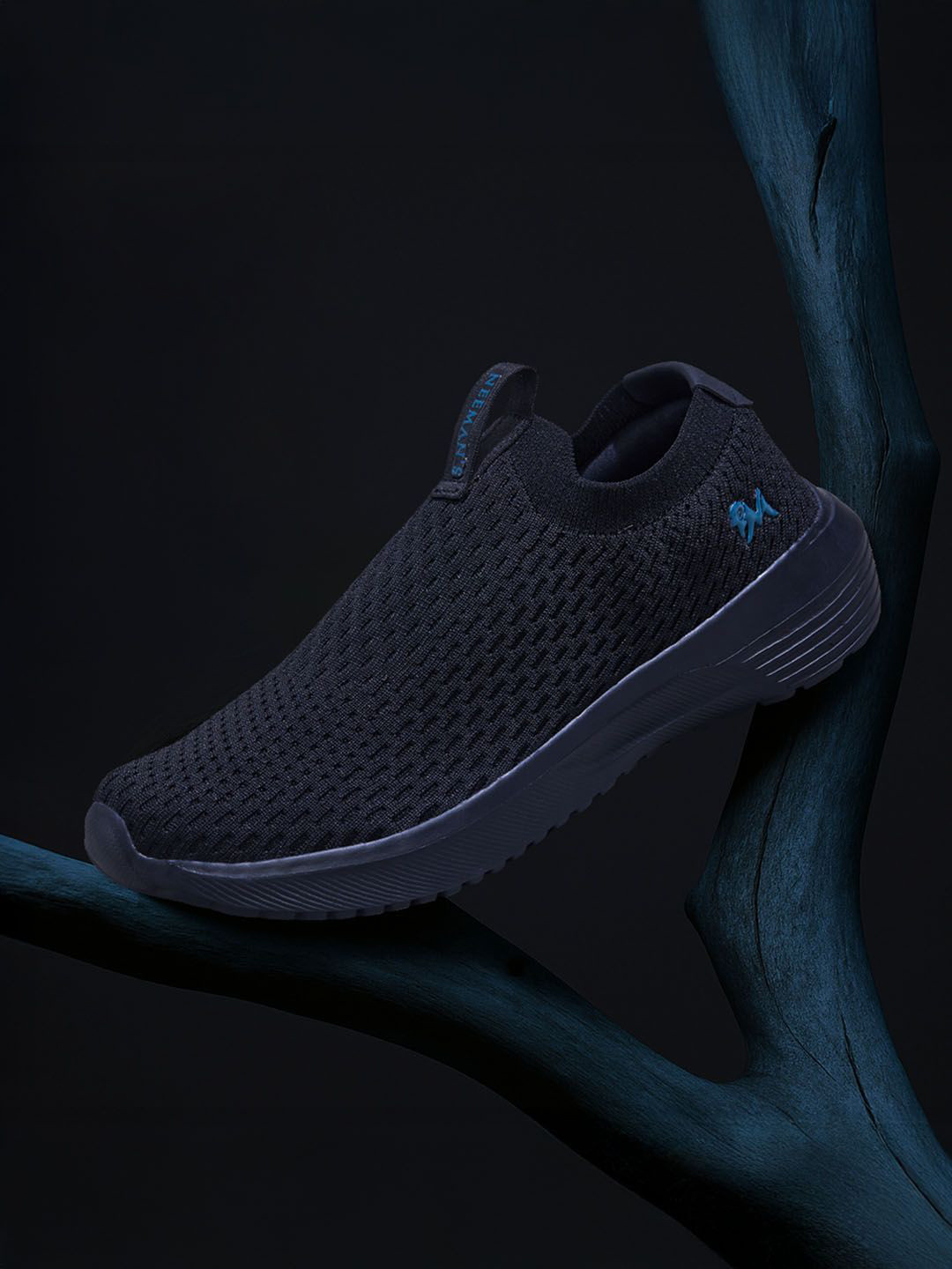 NEEMANS Men Basic Cozies Slip-On Sneakers