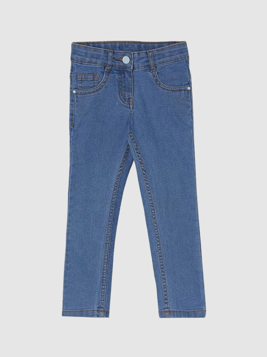 Pohar Creation Boys London Regular Fit Mid-Rise  Jeans