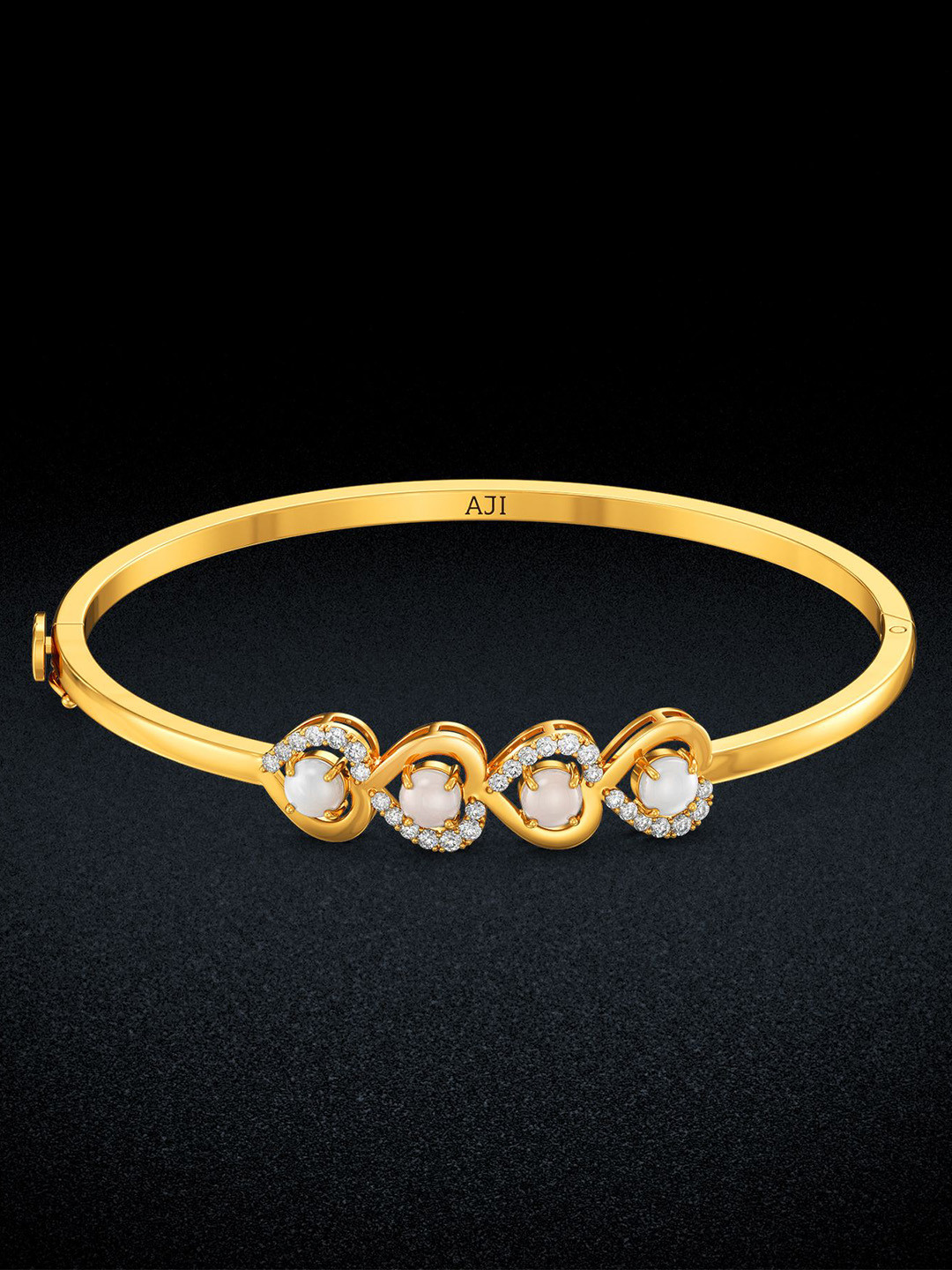 Joyalukkas Radiant Gemstone Bracelets