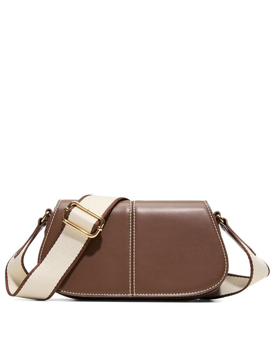 Call It Spring Structured Sling Bag With Detachable Sling Strap