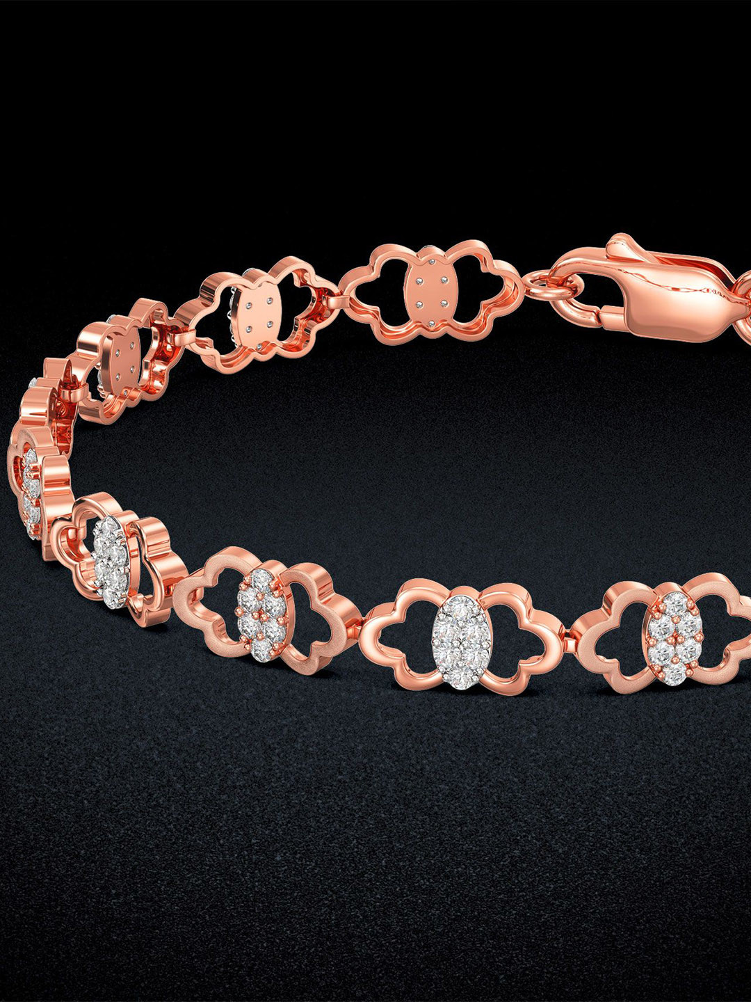Joyalukkas Radiant Harmony Bracelet