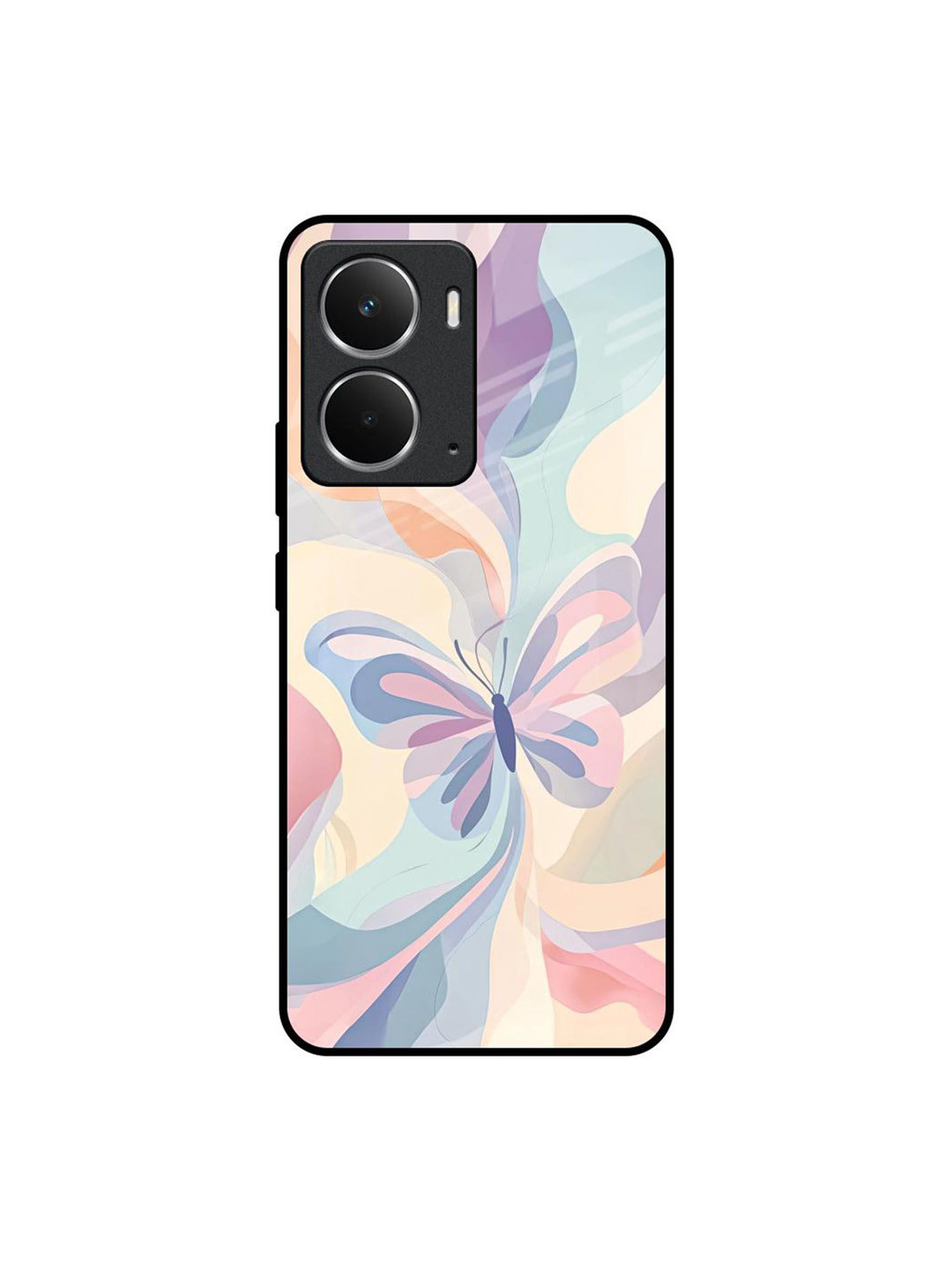 QRIOH  Printed Realme P3 5G Back Case Mobile Accessories