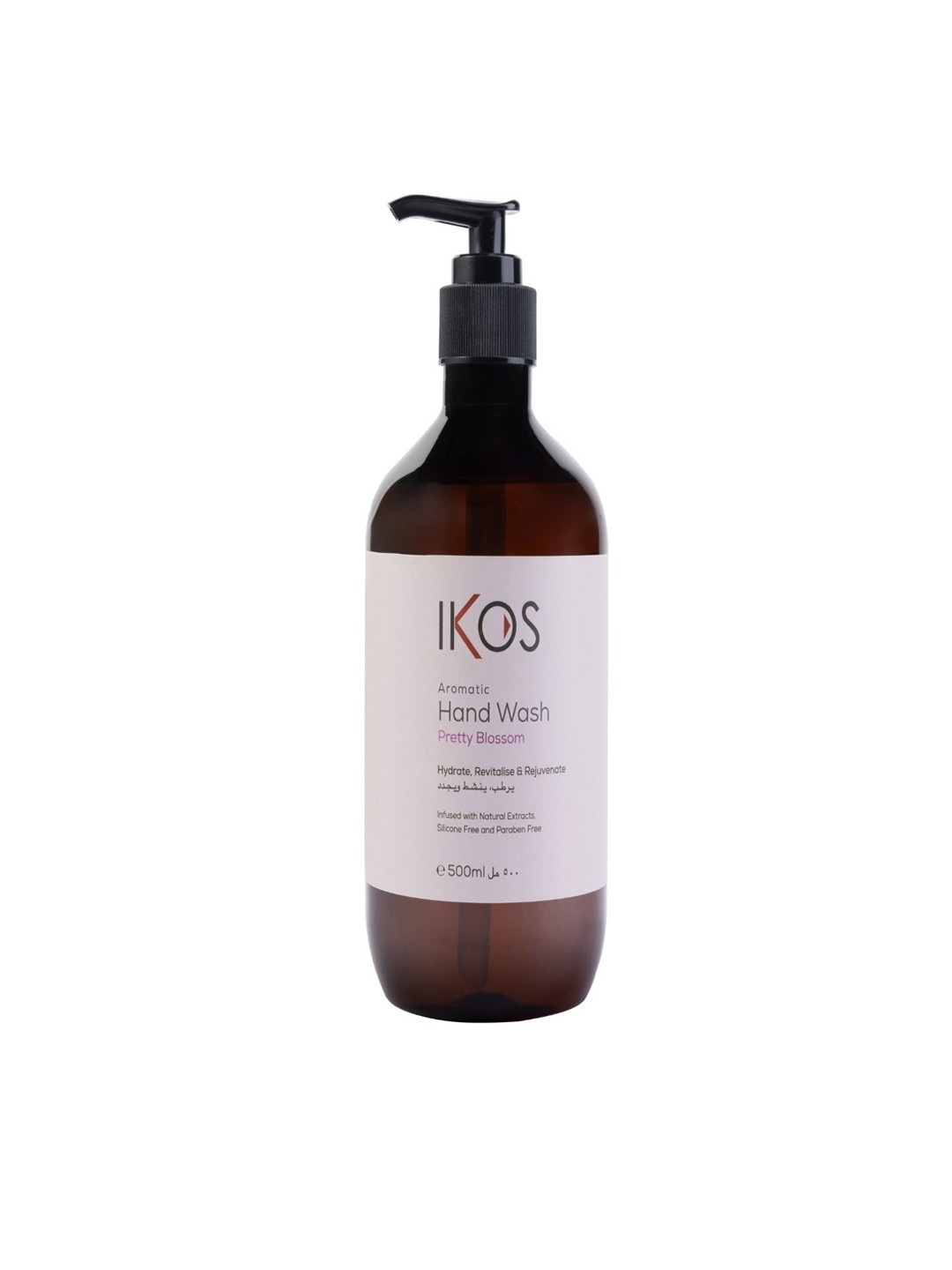 IKOS Aromatic Peonies Garden Hand Wash - 500 ml