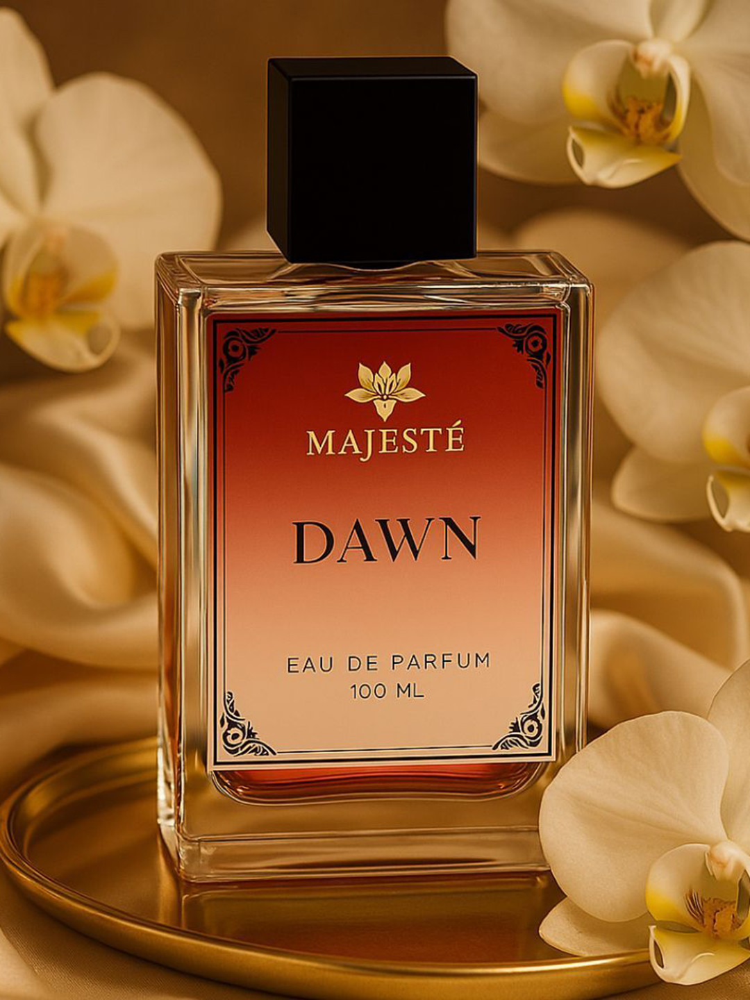 APS Majeste Men Dawn Long Lasting Eau De Parfum - 100 ml