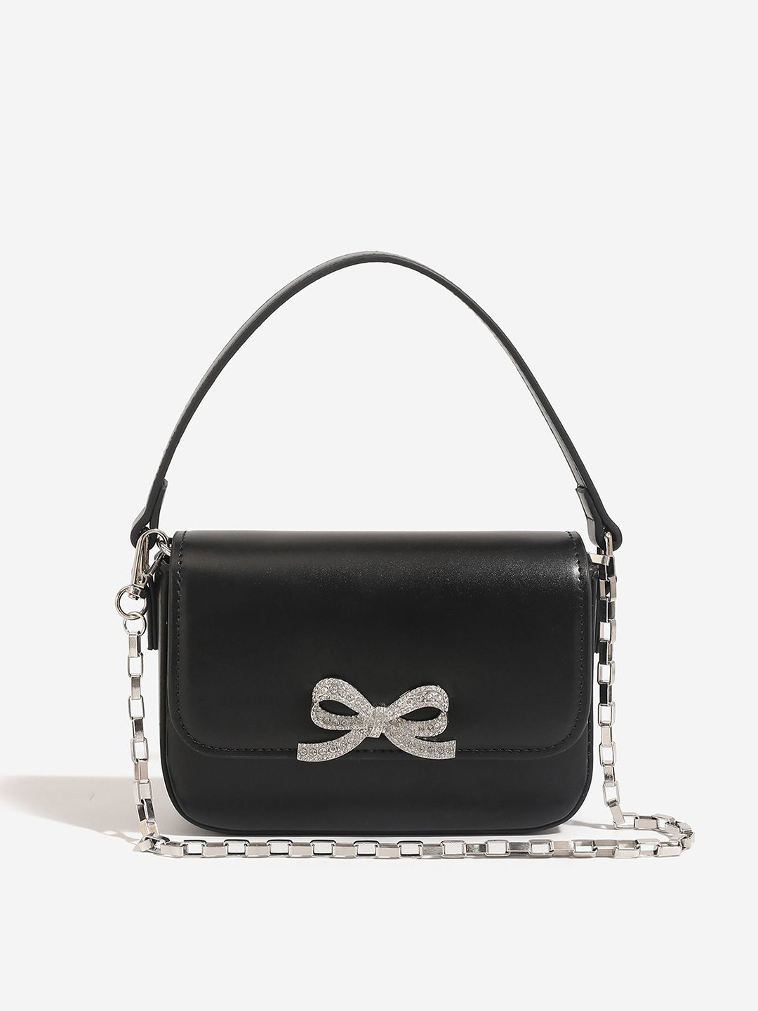 StyleCast x Revolte Baguette Handheld Bag