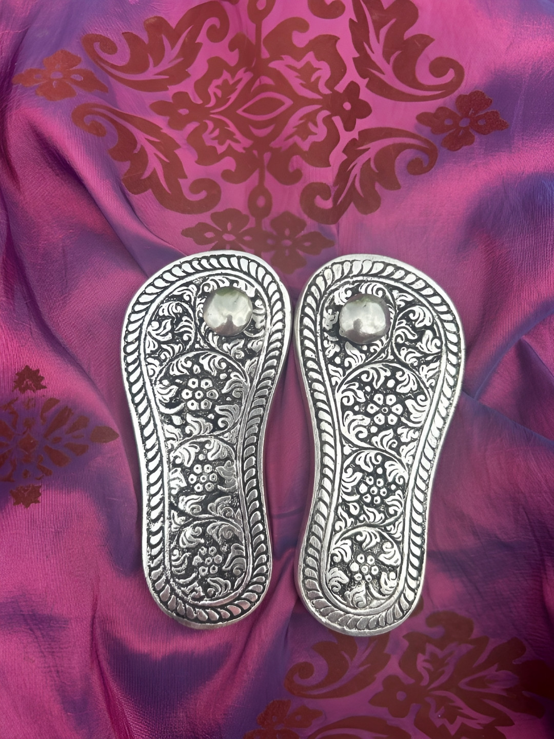 Barn 14 Religious Foot Prints