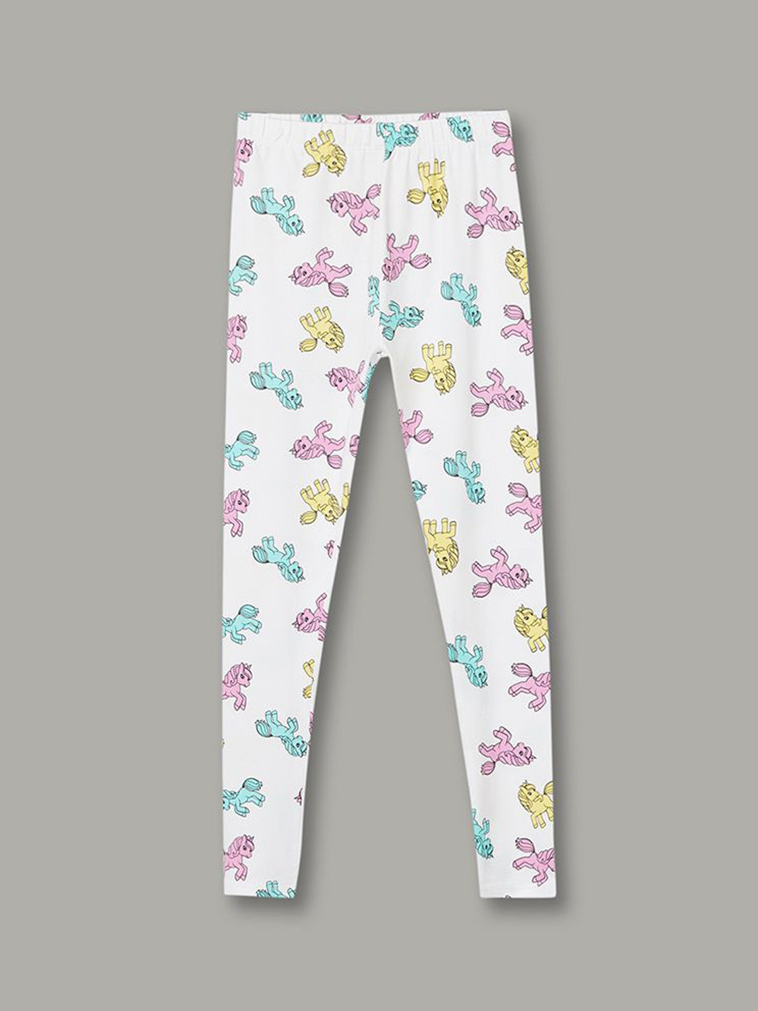 Fame Forever by Lifestyle Girls Printed Slim Leggings