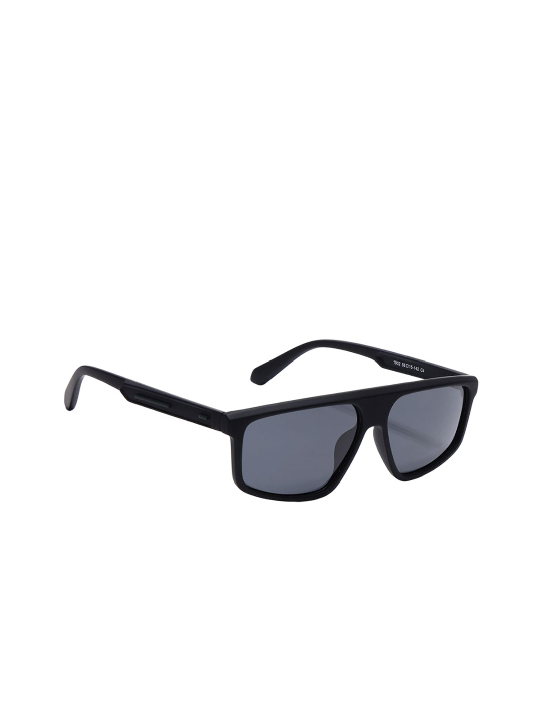 Eyejack by Voyage Unisex Rectangle Polarised and UV Sunglasses 1902PCL2060