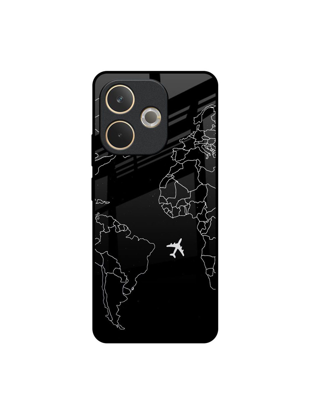 QRIOH Printed Oppo A5 Pro 5G Back Case Mobile Accessories