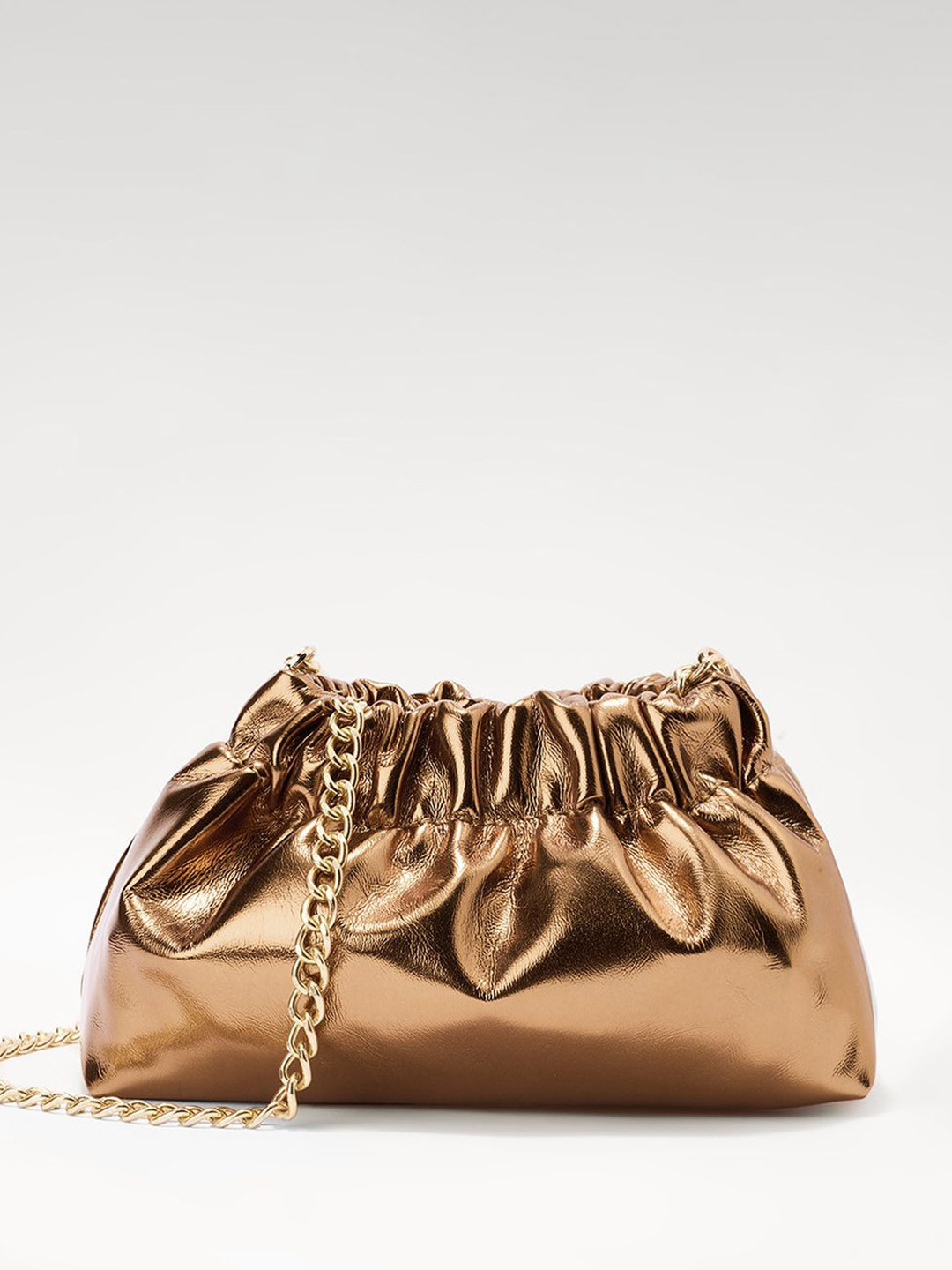 Forever Glam by Pantaloons Shoulder Strap Potli