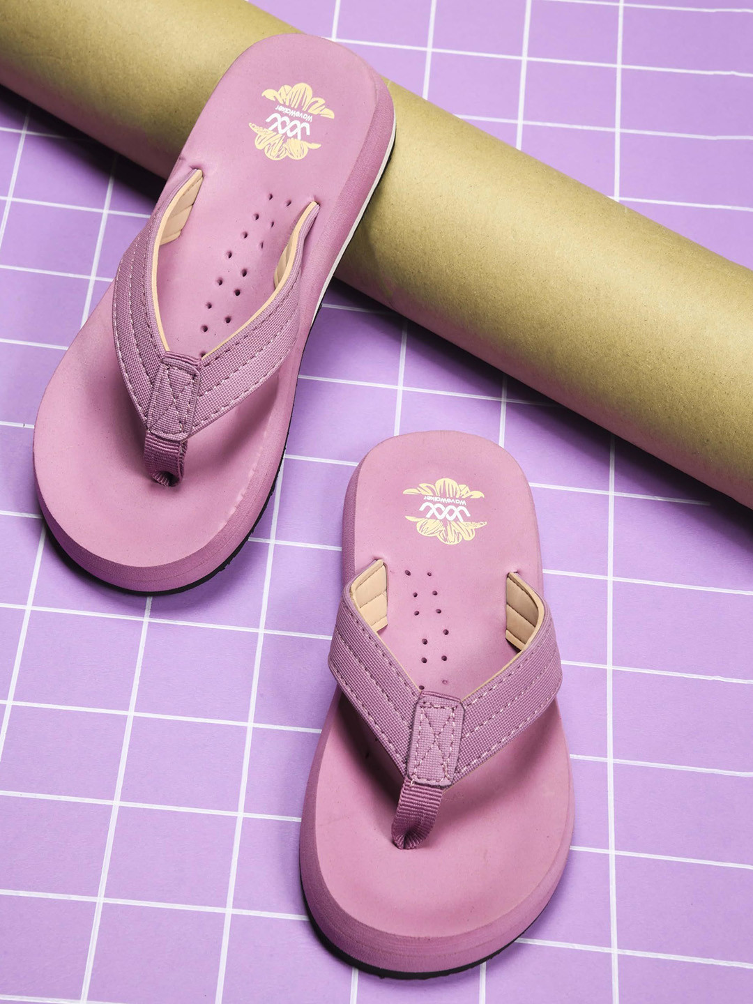 WAVE WALKER Women Thong Flip-Flops