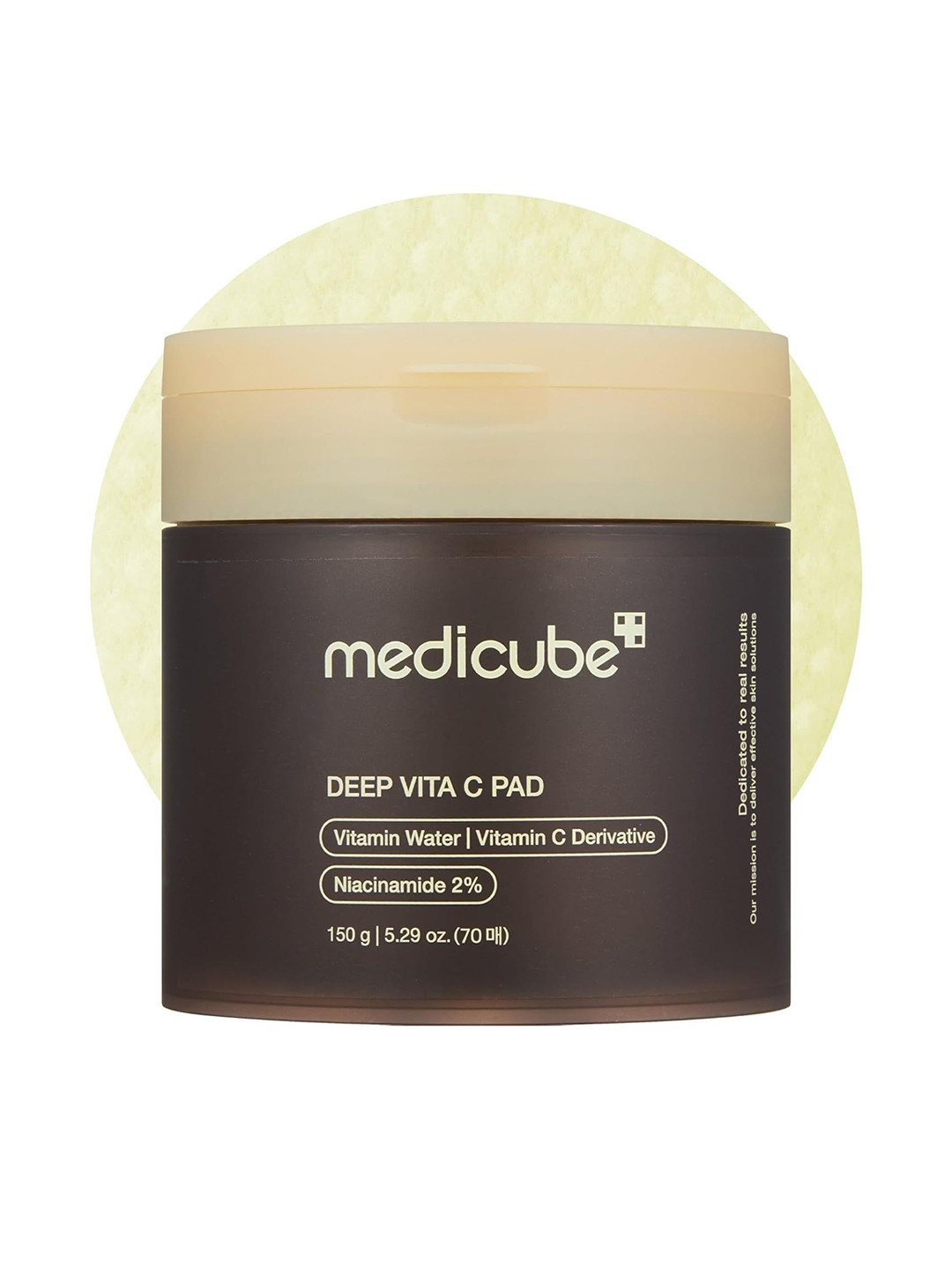 Medicube Deep Vita C Pad- 150 g