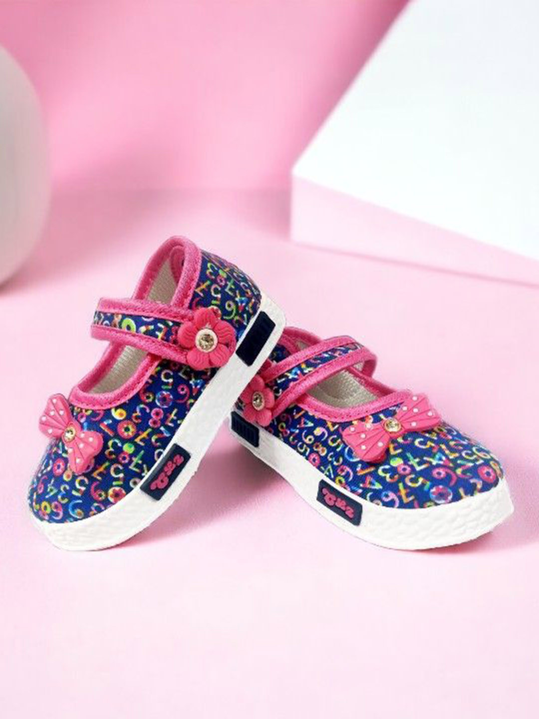 COOLZ Girls Printed Sneakers