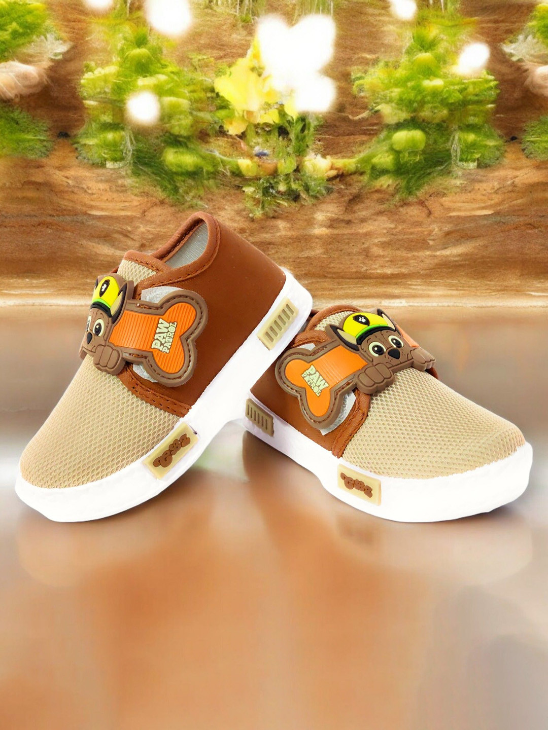 COOLZ Kids Paw Patrol Colourblocked Sneakers