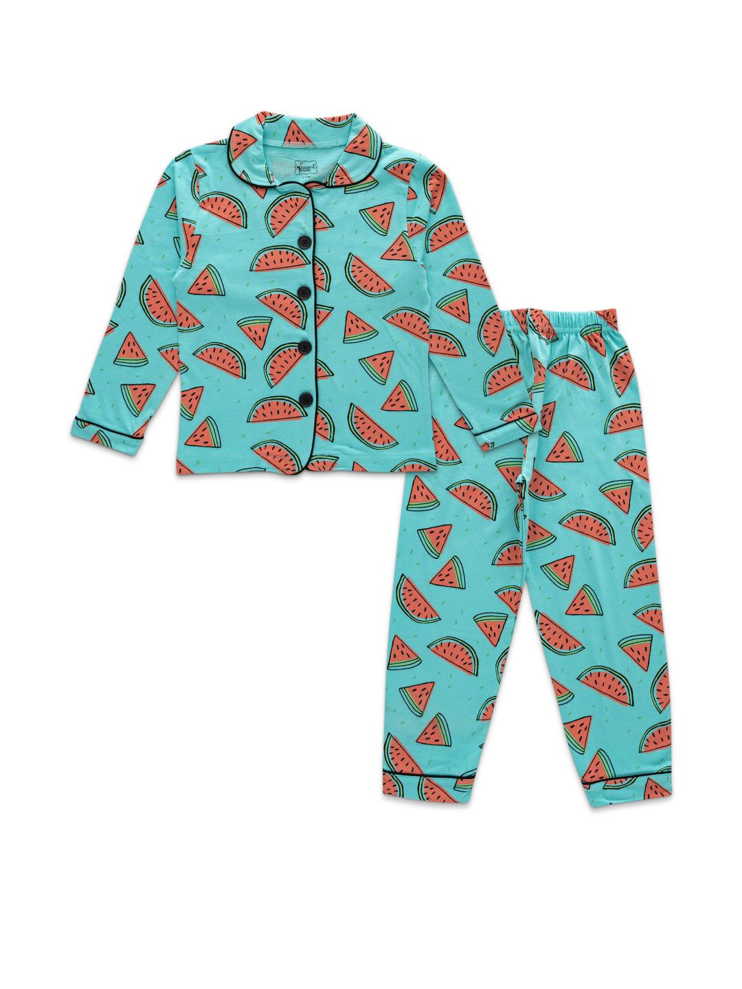 BABY'S PRIDE Printed Clothing Set