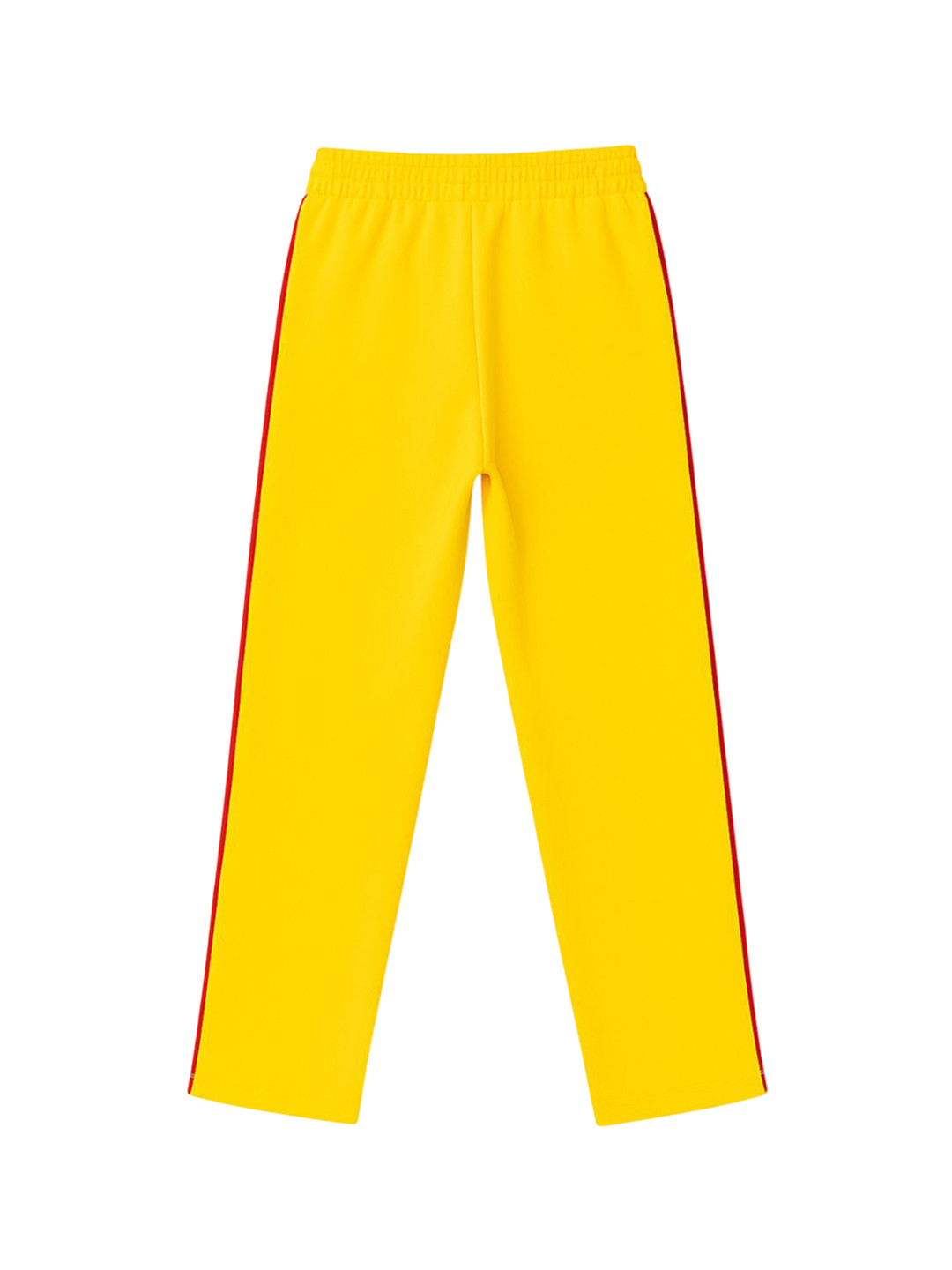 Oryza Creations Kids Cotton Relaxed Fit Side Stripes Trousers
