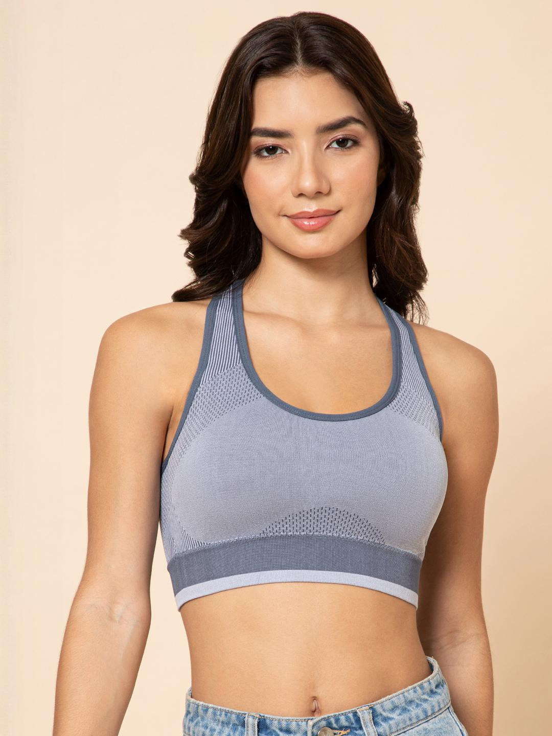 Power & Performance: The Sports Bra Revolution PACK OF -3