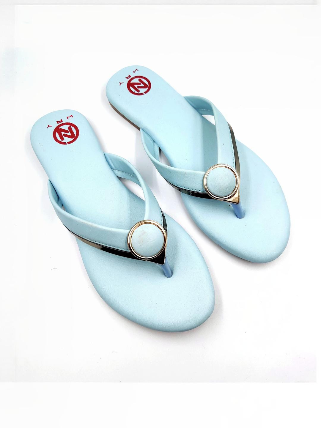 NOWRYWomen Brown Sandals