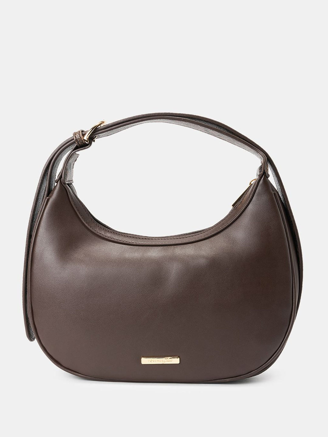 Forever Glam by Pantaloons Half Moon Sling Bag