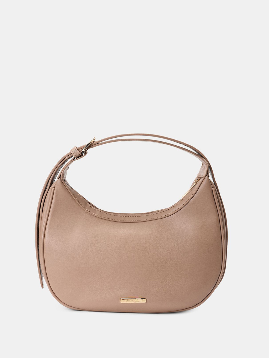 Forever Glam by Pantaloons Structured Boho Bag With Tasselled