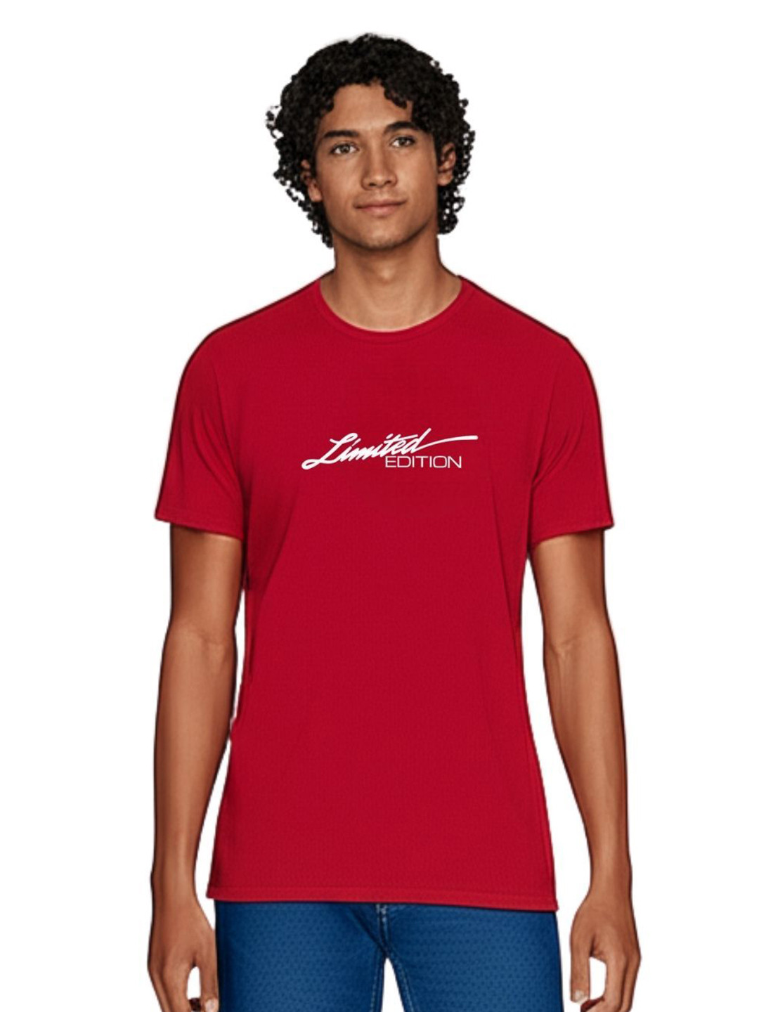 PULP Unisex Limited Edition Typography Printed Round Neck Pure Cotton T-Shirt