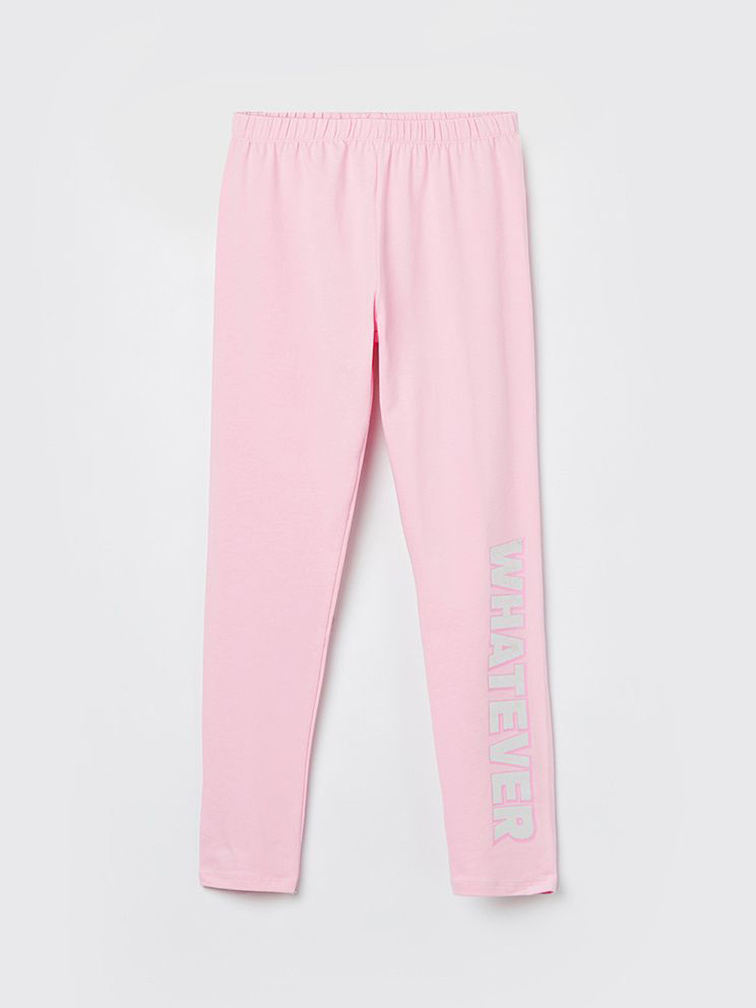 Fame Forever by Lifestyle Girls Printed Slim Leggings