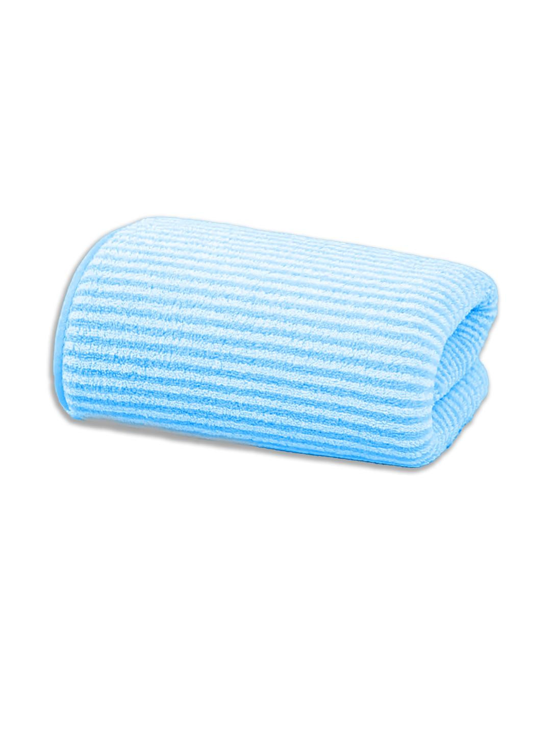 Black Gold Blue Quick Dry Hand Towel