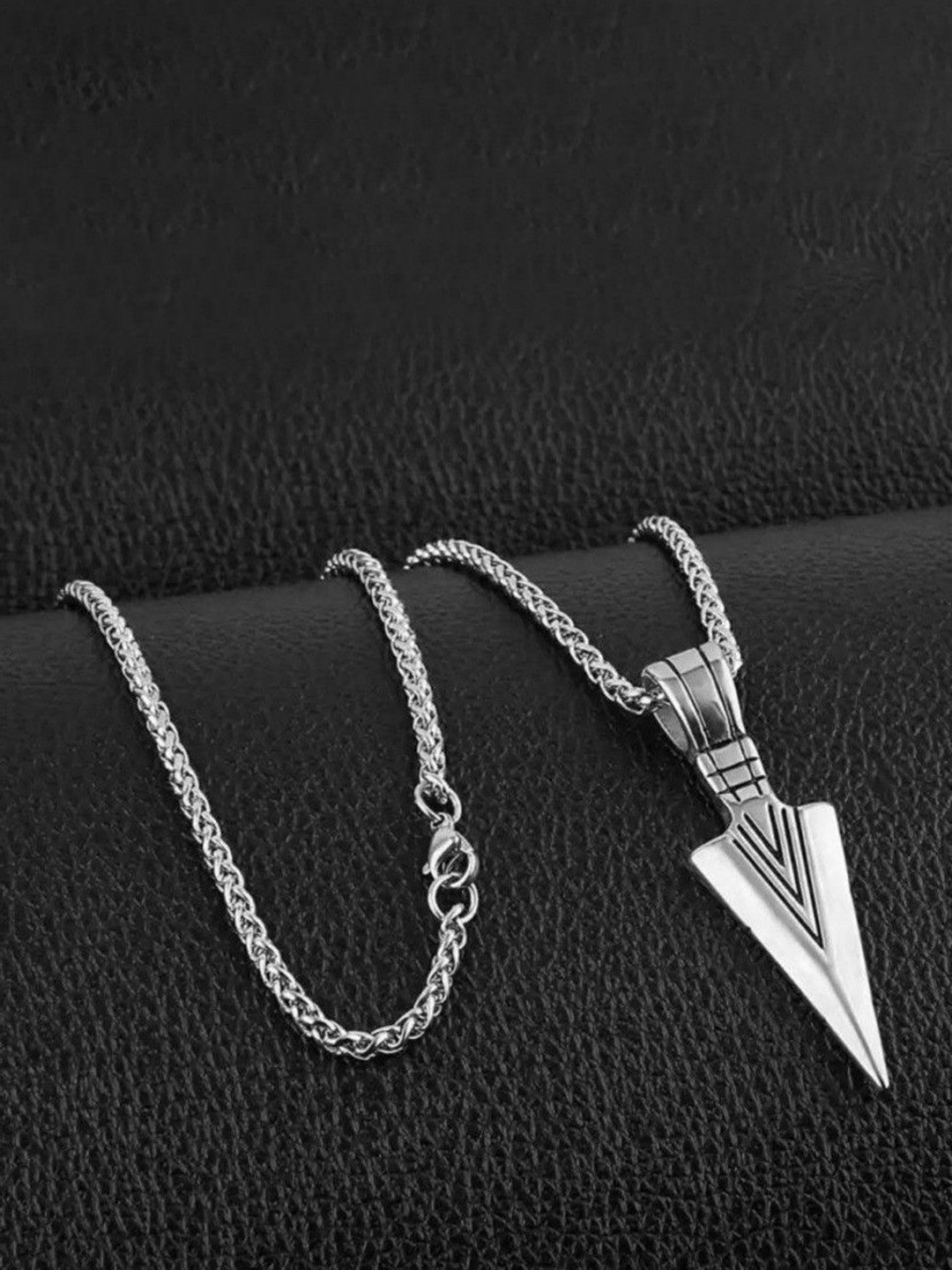 Teeragaj Kids Geometric Pendants with Chains