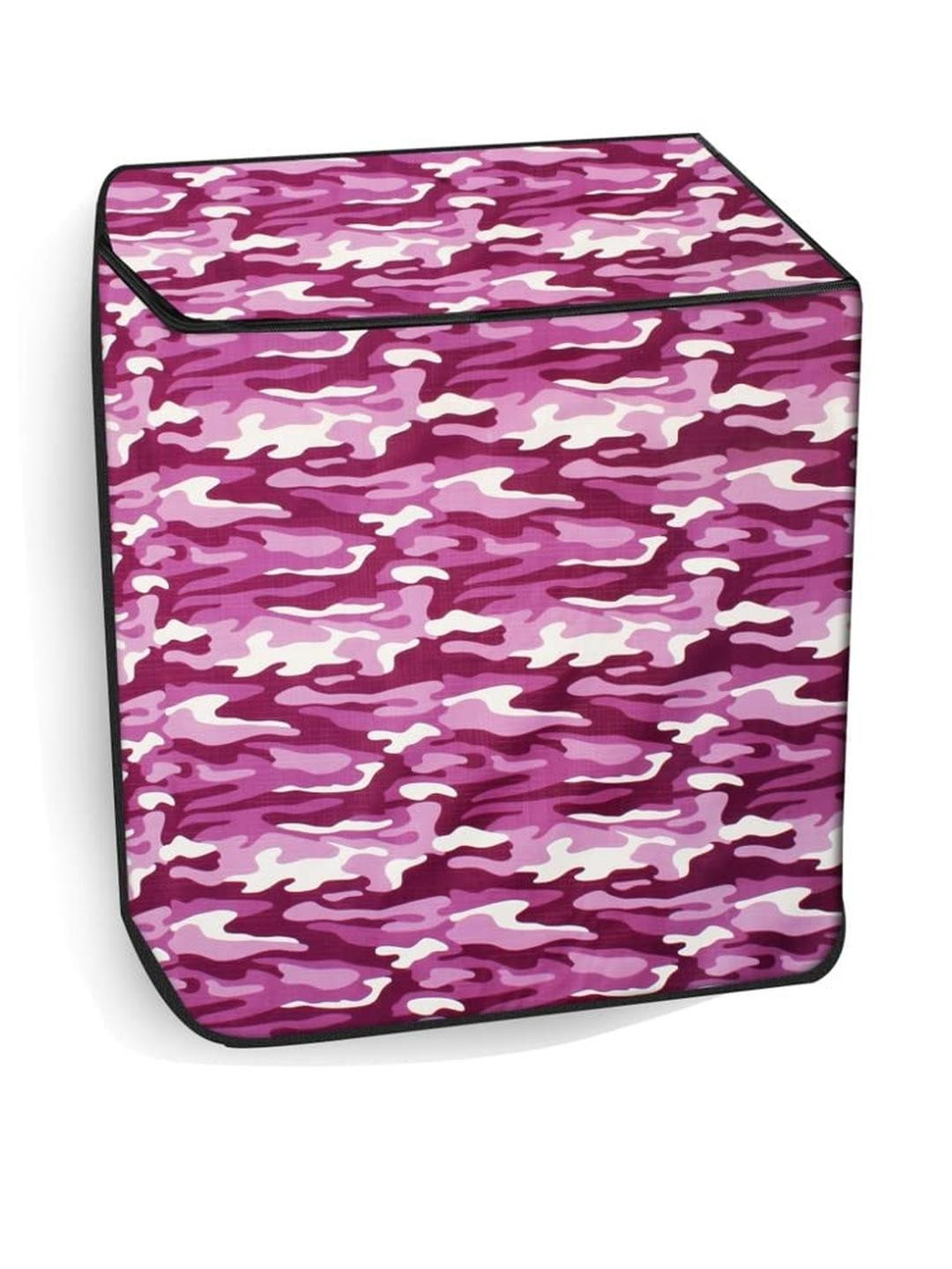 The Furnishing Tree Washing Machine Cover Compatible for Samsung 7 Kg Semi-Automatic Top Loading WT