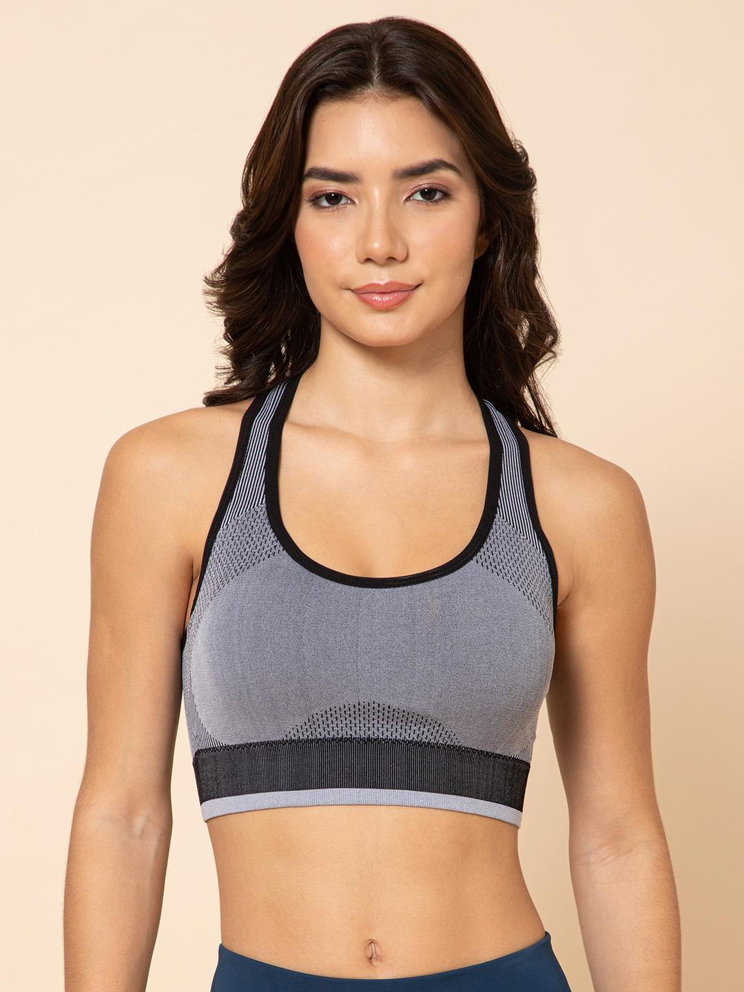 INFINIUM Women Black Bra