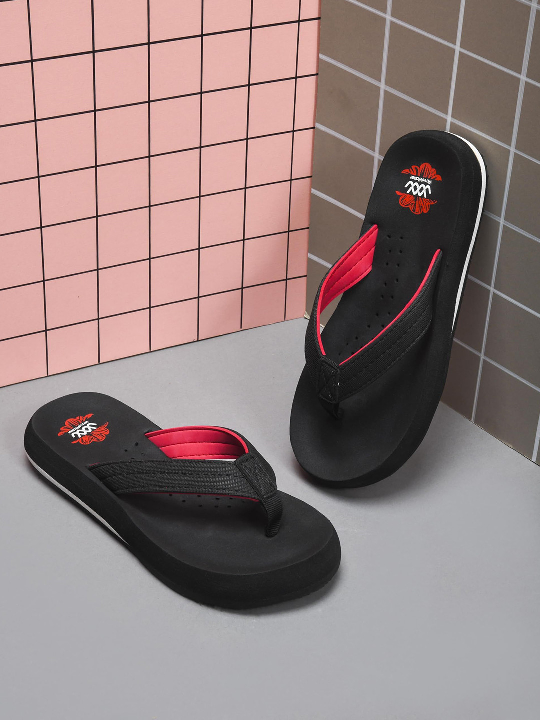 WAVE WALKER Women Thong Flip-Flops