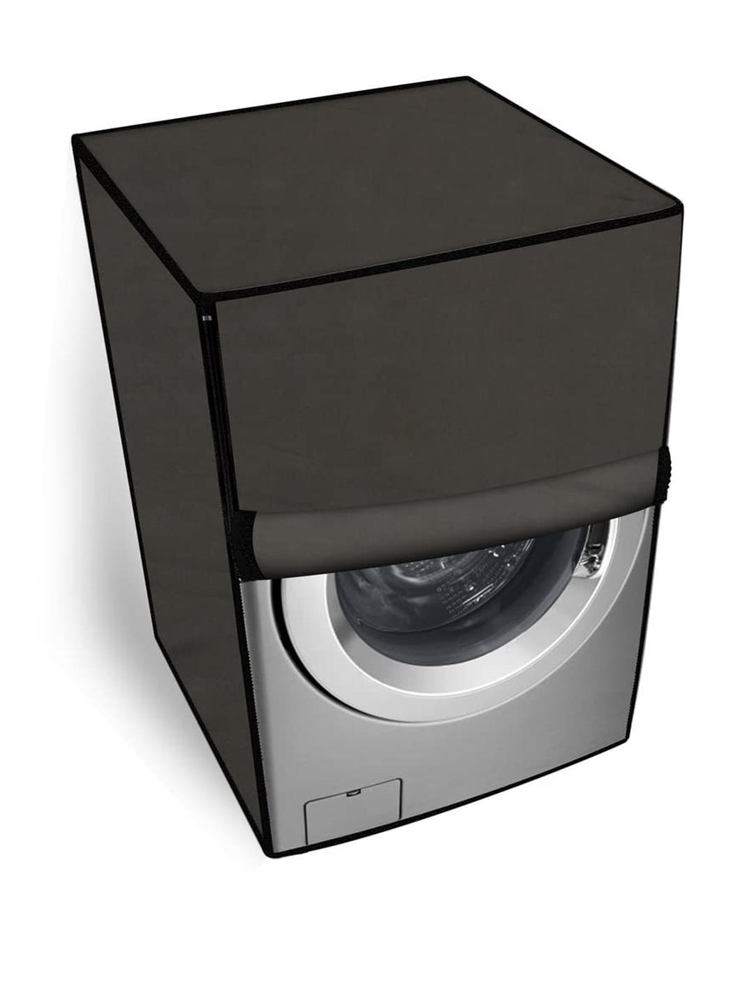 The Furnishing Tree Front Load Washing Machine Cover Military Compatible for 7.5 Kg Elite Plus SXR